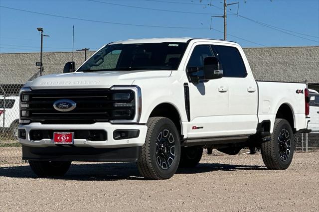 2026 Ford F-350 Platinum