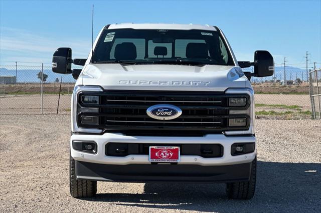 2026 Ford F-350 Platinum