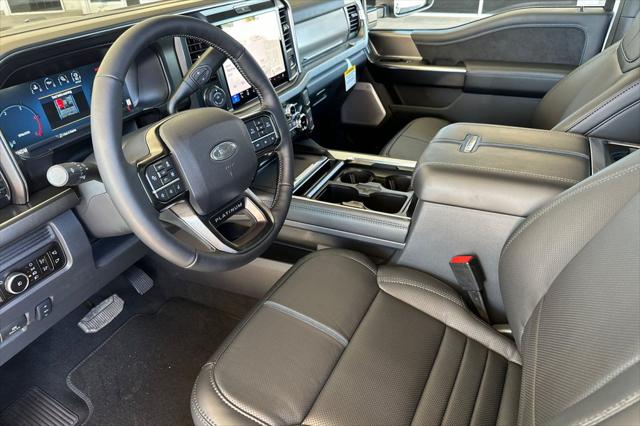 2026 Ford F-350 Platinum