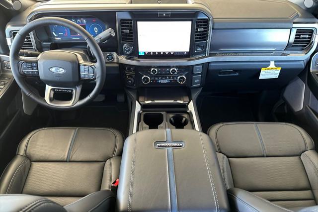 2026 Ford F-350 Platinum