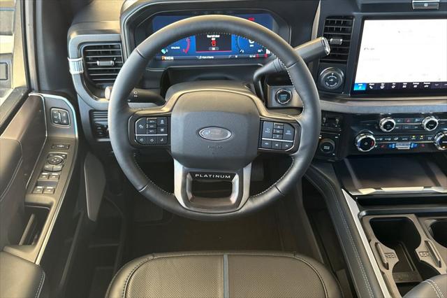 2026 Ford F-350 Platinum