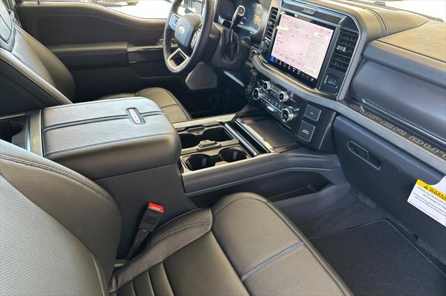 2026 Ford F-350 Platinum