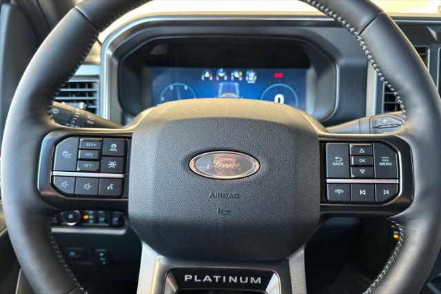 2026 Ford F-350 Platinum