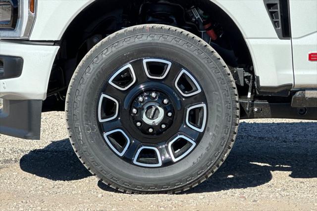2026 Ford F-350 Platinum