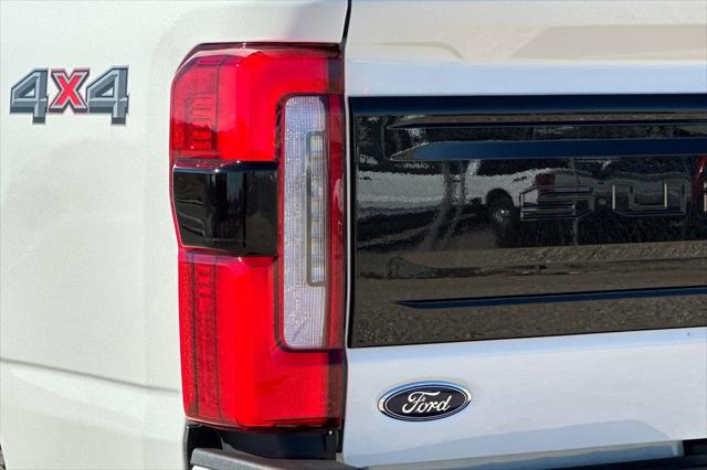 2026 Ford F-350 Platinum