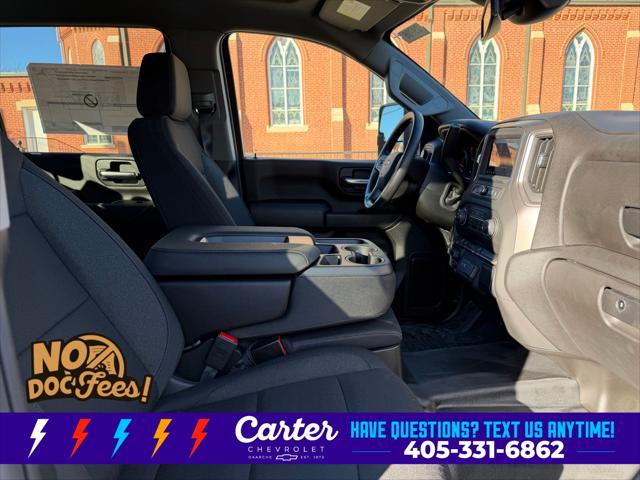 2026 Chevrolet Silverado 3500HD Work Truck