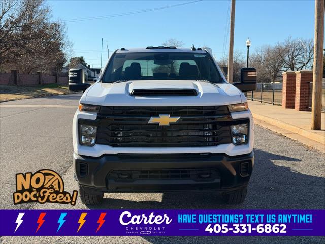 2026 Chevrolet Silverado 3500HD Work Truck
