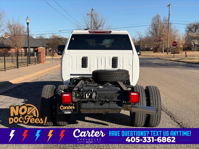 2026 Chevrolet Silverado 3500HD Work Truck