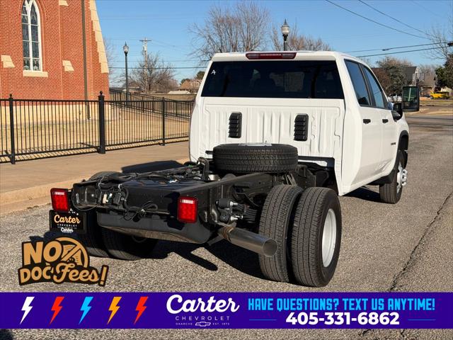 2026 Chevrolet Silverado 3500HD Work Truck