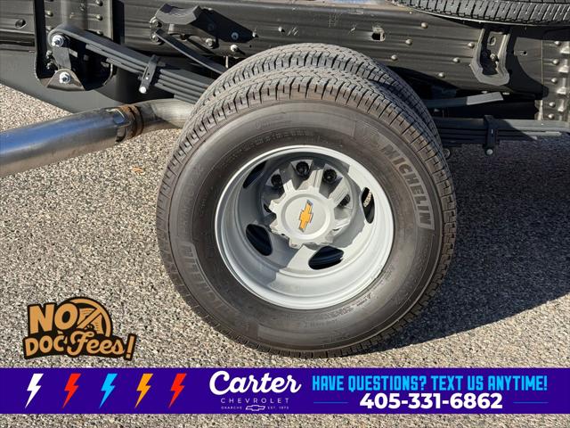 2026 Chevrolet Silverado 3500HD Work Truck
