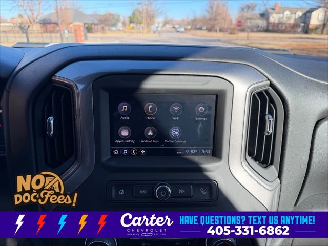 2026 Chevrolet Silverado 3500HD Work Truck
