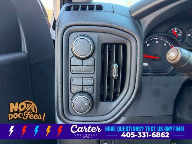 2026 Chevrolet Silverado 3500HD Work Truck