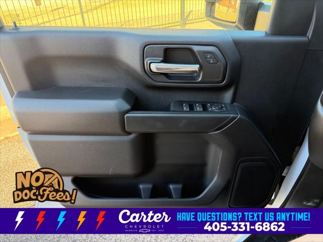 2026 Chevrolet Silverado 3500HD Work Truck