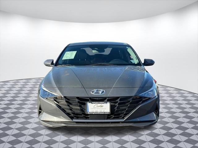 Used 2023 Hyundai Elantra For Sale in Bellingham, WA