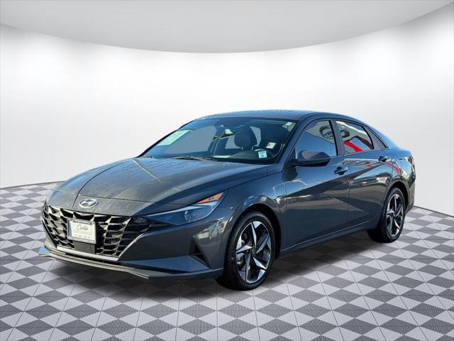 Used 2023 Hyundai Elantra For Sale in Bellingham, WA