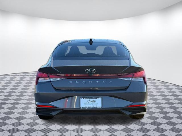 Used 2023 Hyundai Elantra For Sale in Bellingham, WA