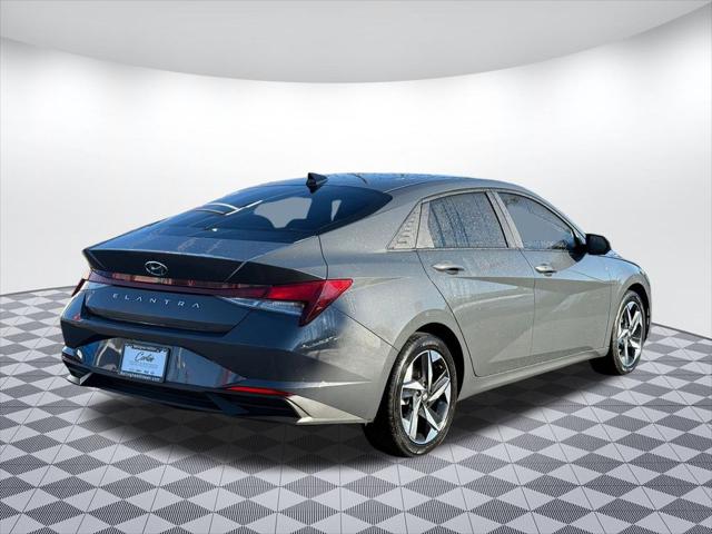 Used 2023 Hyundai Elantra For Sale in Bellingham, WA