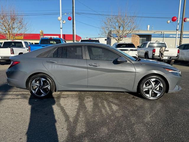 Used 2023 Hyundai Elantra For Sale in Bellingham, WA