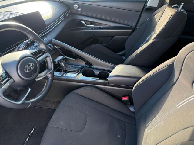 Used 2023 Hyundai Elantra For Sale in Bellingham, WA