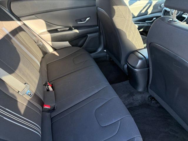 Used 2023 Hyundai Elantra For Sale in Bellingham, WA