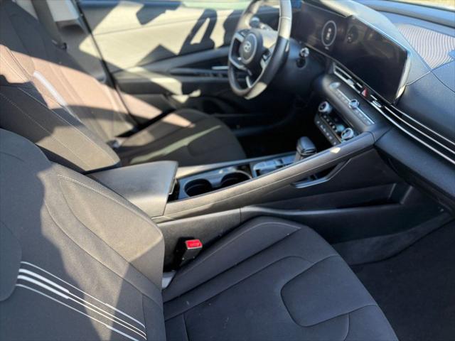 Used 2023 Hyundai Elantra For Sale in Bellingham, WA