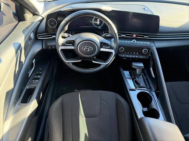 Used 2023 Hyundai Elantra For Sale in Bellingham, WA