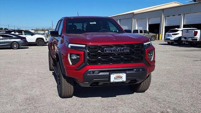 2026 GMC Canyon Elevation, RWD