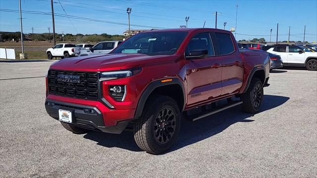 2026 GMC Canyon Elevation, RWD
