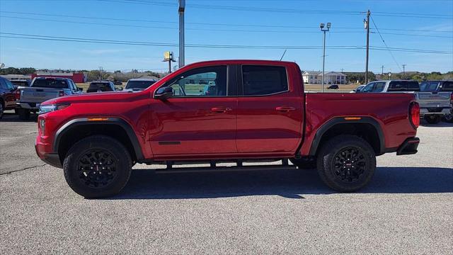 2026 GMC Canyon Elevation, RWD