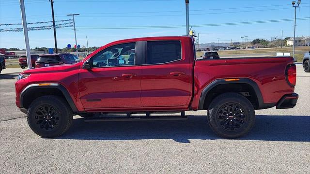 2026 GMC Canyon Elevation, RWD