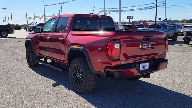 2026 GMC Canyon Elevation, RWD