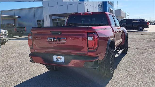 2026 GMC Canyon Elevation, RWD