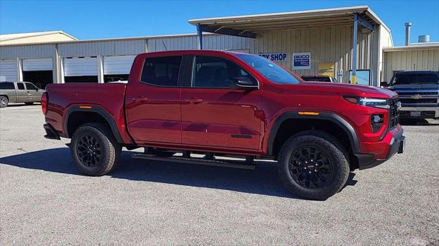 2026 GMC Canyon Elevation, RWD