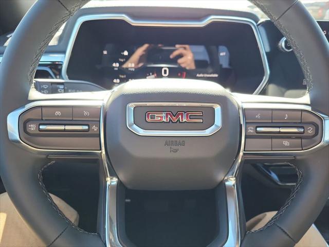 2026 GMC Canyon Elevation, RWD