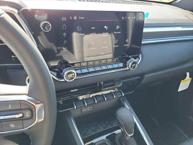 2026 GMC Canyon Elevation, RWD