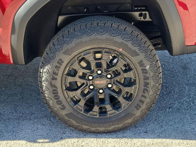 2026 GMC Canyon Elevation, RWD