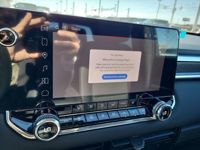 2026 GMC Canyon Elevation, RWD