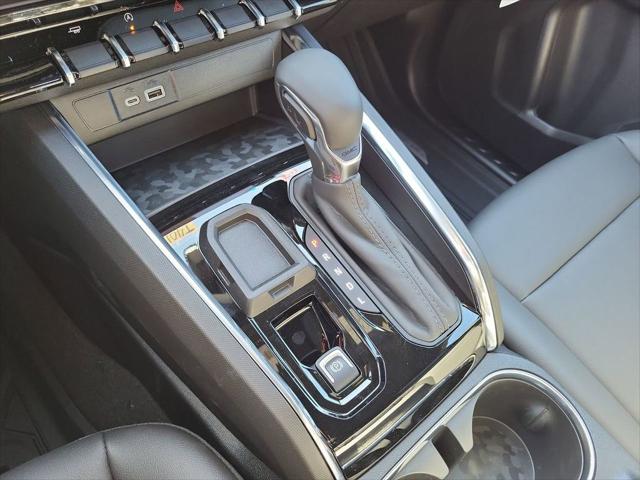 2026 GMC Canyon Elevation, RWD