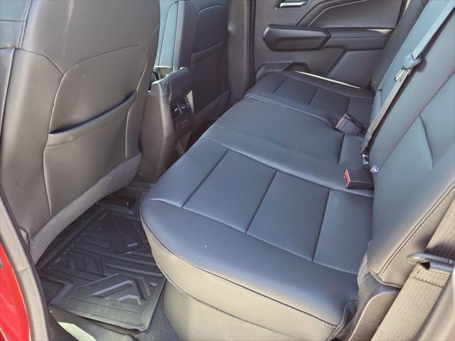 2026 GMC Canyon Elevation, RWD