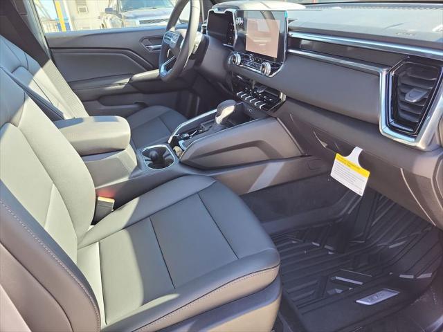 2026 GMC Canyon Elevation, RWD