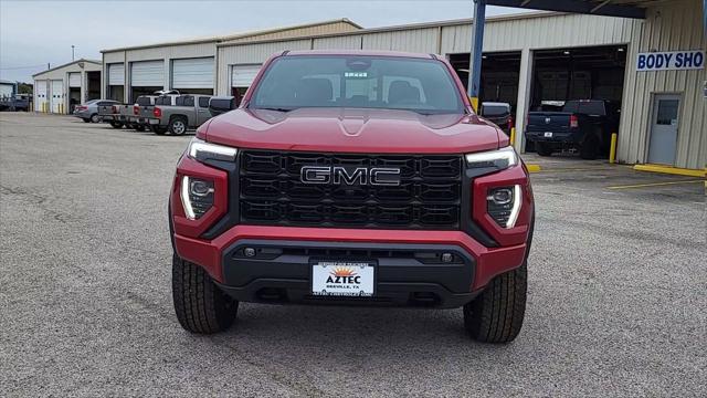 2026 GMC Canyon Elevation, RWD
