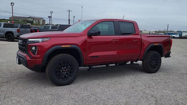 2026 GMC Canyon Elevation, RWD