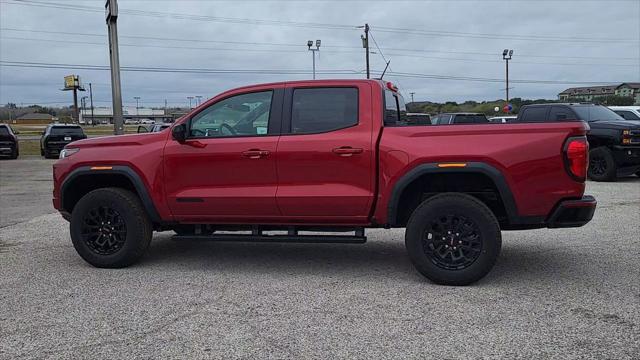 2026 GMC Canyon Elevation, RWD