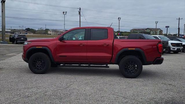 2026 GMC Canyon Elevation, RWD