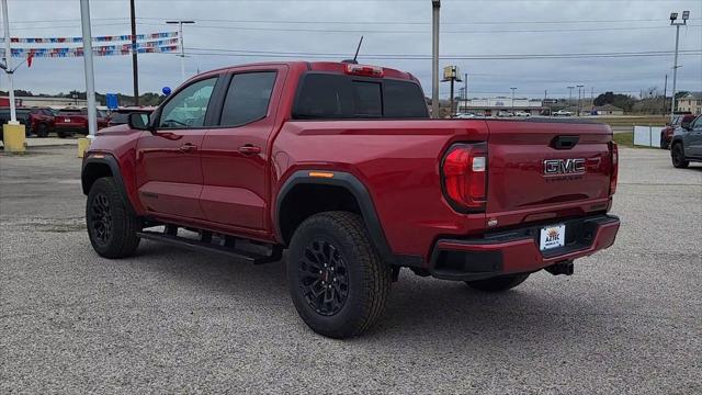 2026 GMC Canyon Elevation, RWD