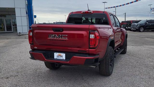 2026 GMC Canyon Elevation, RWD