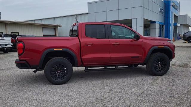 2026 GMC Canyon Elevation, RWD