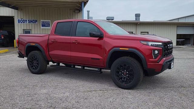 2026 GMC Canyon Elevation, RWD