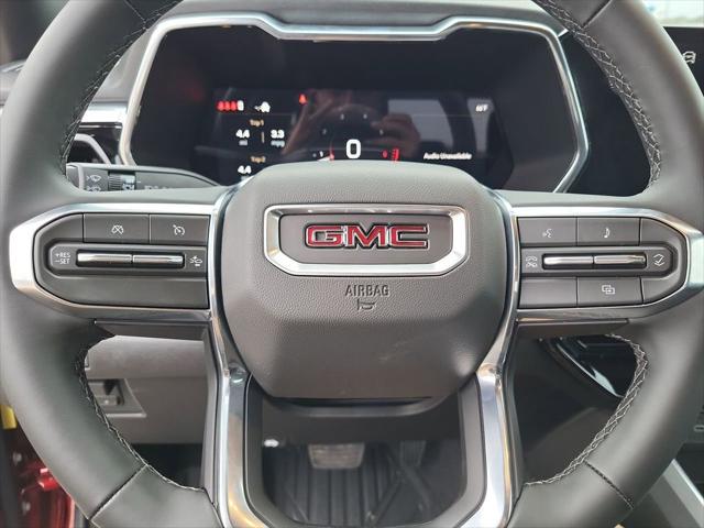 2026 GMC Canyon Elevation, RWD