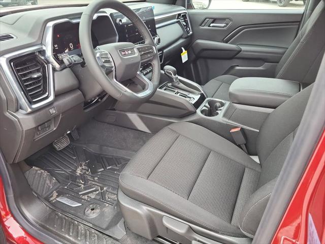 2026 GMC Canyon Elevation, RWD